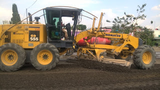 Motor Grader