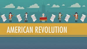  Crash Course American Revolution