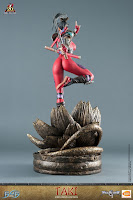 Abierto pre-order de Taki del "Soul Calibur II" - First 4 Figures 