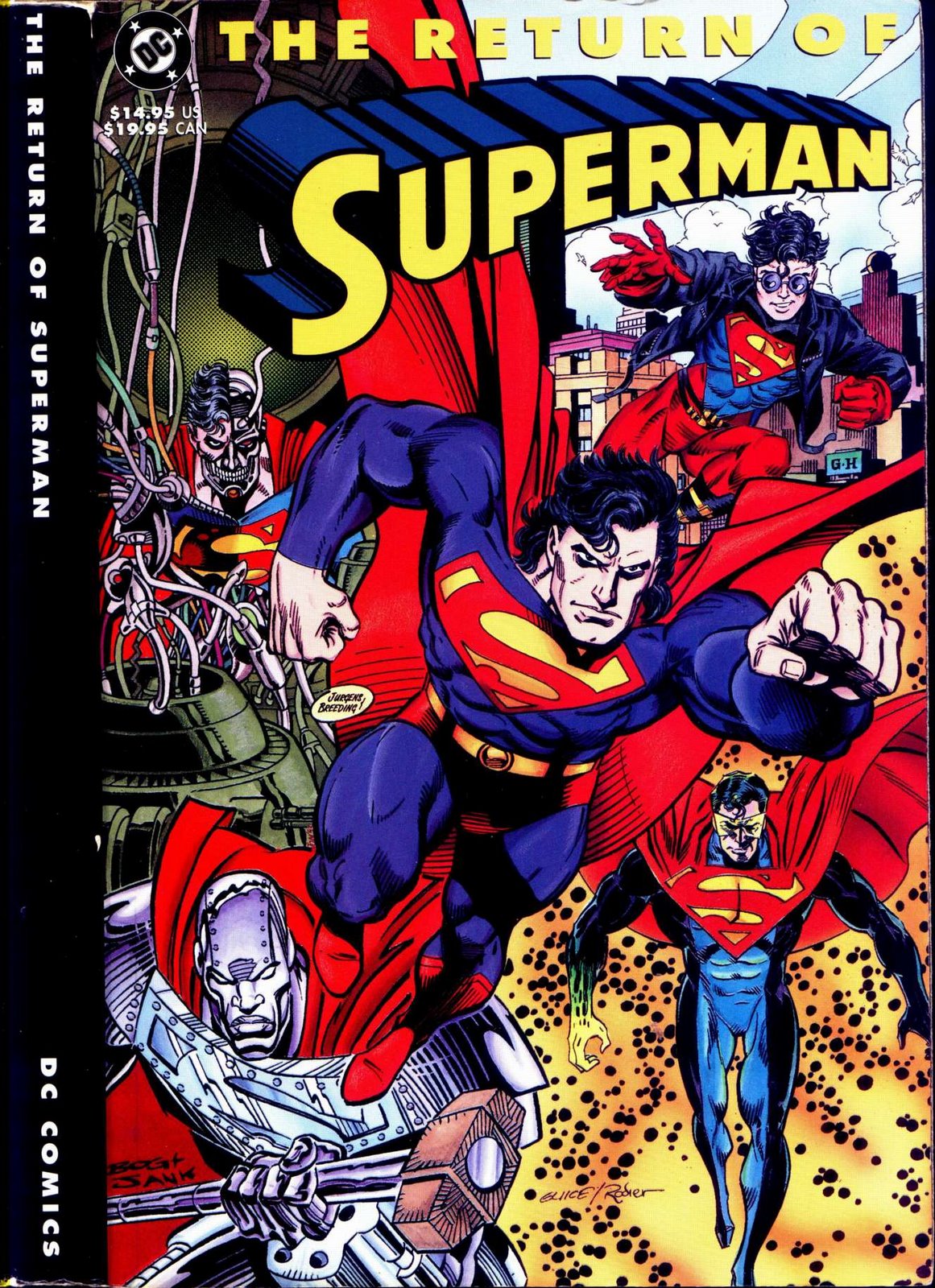 ✅ gratis ✅  The Return Of Superman Download