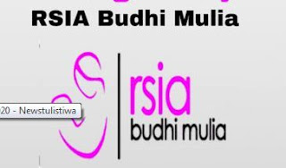 Lowongan Kerja Pekanbaru RSIA Budhi Mulia Desember 2020