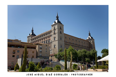 Alcázar de Toledo