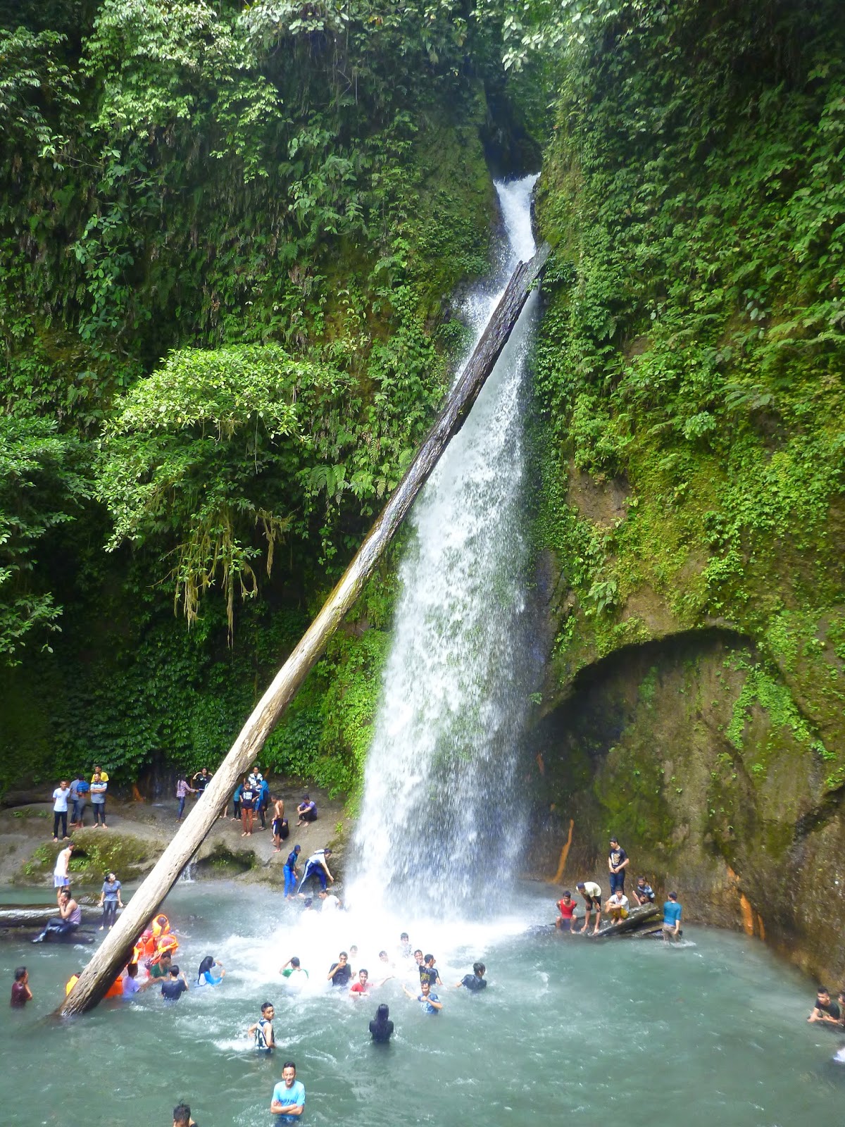 Air Terjun Waimarang, Kolam Renang Alam dari Sumba Timur