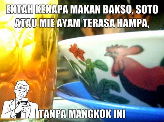 Mangkok Sejuta Umat