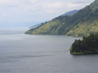 Danau Toba dan Kecantikannya