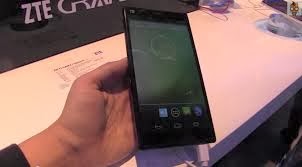 ZTE grand memo 2 hands on -CES 2014