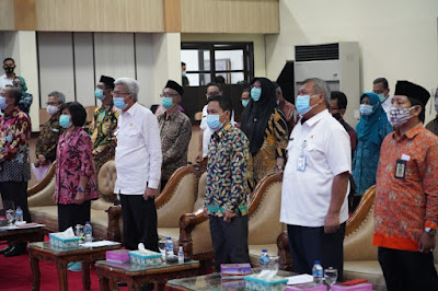 Forum Pancamandala Sriwijaya, Wadah Pembinaan Ideologi Pancasila Sumsel