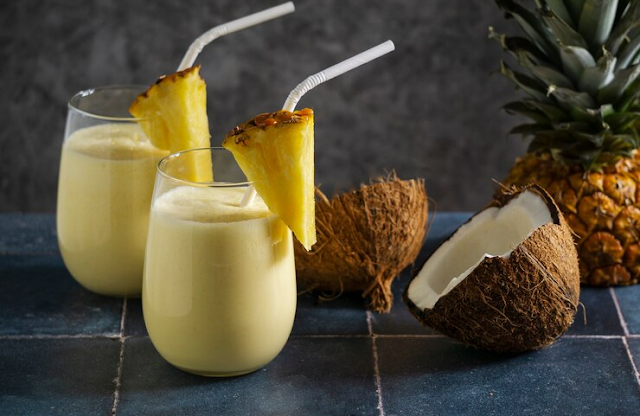 Recette pina colada