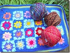 Trio of Fiesta Yarn 002