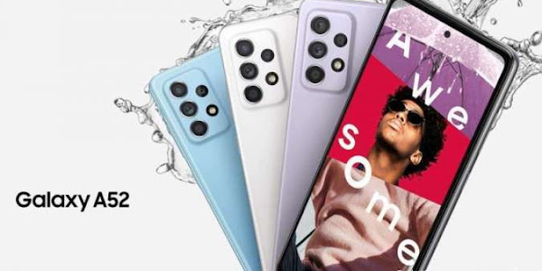 The price of the Samsung A52 in July 2022, all the variants are getting cheaper