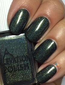 Elevation Polish Darkest Safari