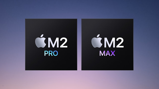 Apple releases new MacBook Pro models with M2 Pro and M2 Max chips