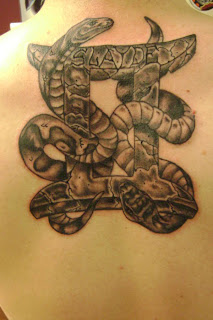 Zodiak Tattoos Gallery - Gemini Tattoo