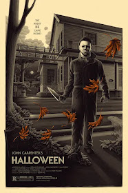 Manifesto Halloween The Beginning John Carpenter Zombie A172