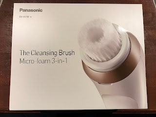 Panasonic Cleansing Brush EH-XC10