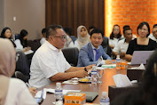 Korea Selatan Minati Industri Re-refine Waste Machinery Oil Pertama di Batam