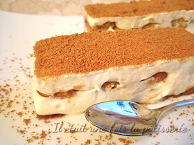 tiramisu vanille et speculoos