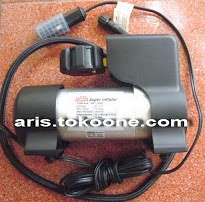 Pompa Ban Mobil Elektrik