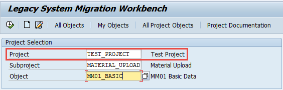 How to Transport LSMW Objects? SAP ABAP