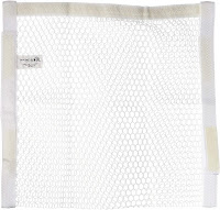 Dry Bag Net That Attaches Front Loading Dryer Doors, Lets You Dry Shoes, Other Fragile Items In The Dryer