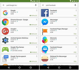 6 Trik Rahasia Google Playstore