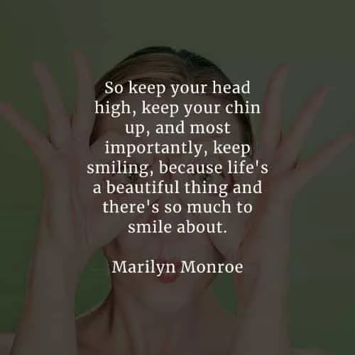 Famous quotes and sayings by Marilyn Monroe