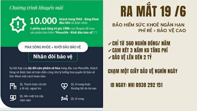 Sản phẩm manulife