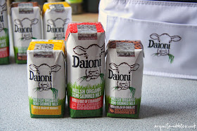 Flavoured Organic Milk from Daioni from Anyontia-nibbles.co.uk