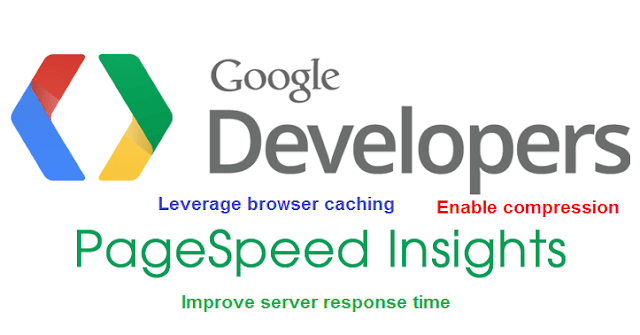 Google Page Speed Insight Rules and Tips