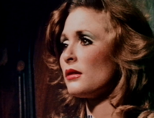 Young Cyndee Summers (as Deborah Whitney) in Devil's Ecstasy