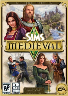 The-sims-medieval pc games simulator Full versions