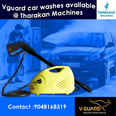  vguard car wash