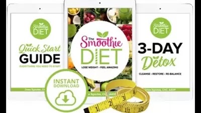 The Smoothie Diet 21-Day Program Reviews - An Effective Weight Loss Smoothies Recipe Plan