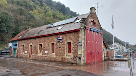 Minehead lifeboat