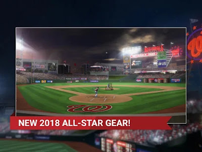 MLB Home Run Derby 18 MOD APK