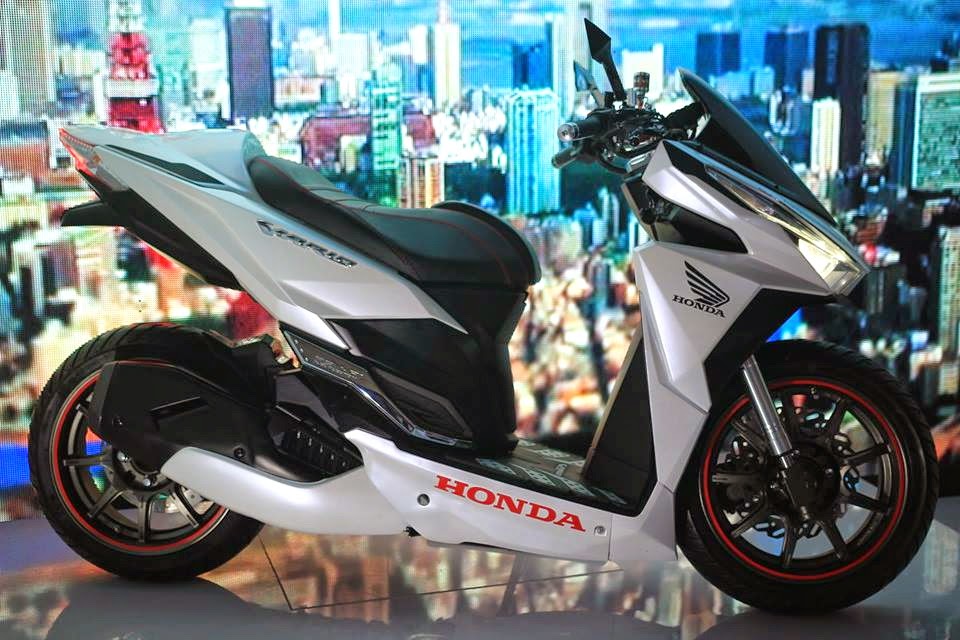 Dunia Modifikasi  Modifikasi  Honda Vario  150  eSP Ala  