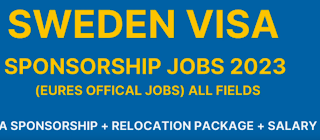 2023 Sweden Government Visa Sponsorship Jobs | 20,000+ Jobs