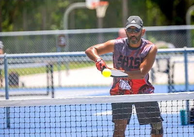 2 Drills To Improve Your Pickleball Hand Speed