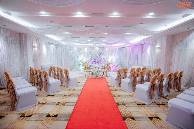 Pakej Perkahwinan Lengkap Dan Murah Di GBW Hotel Johor Bahru