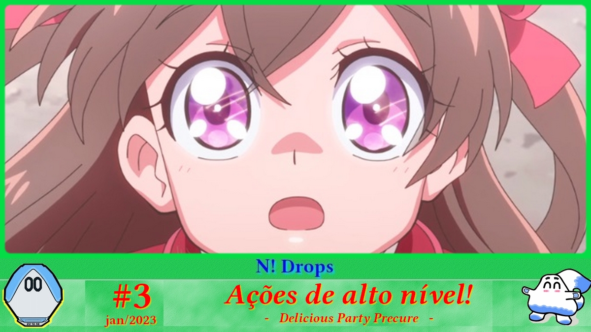 Informação] A série Precure de 2023 já tem nome! - Netoin!