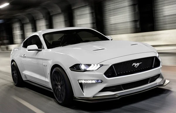 Ford Mustang 2020