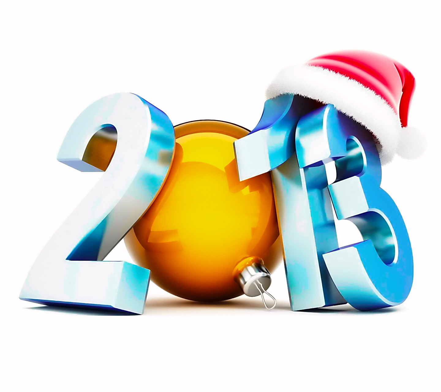 New Year 2013 Mobile Wallpapers | Art & Design