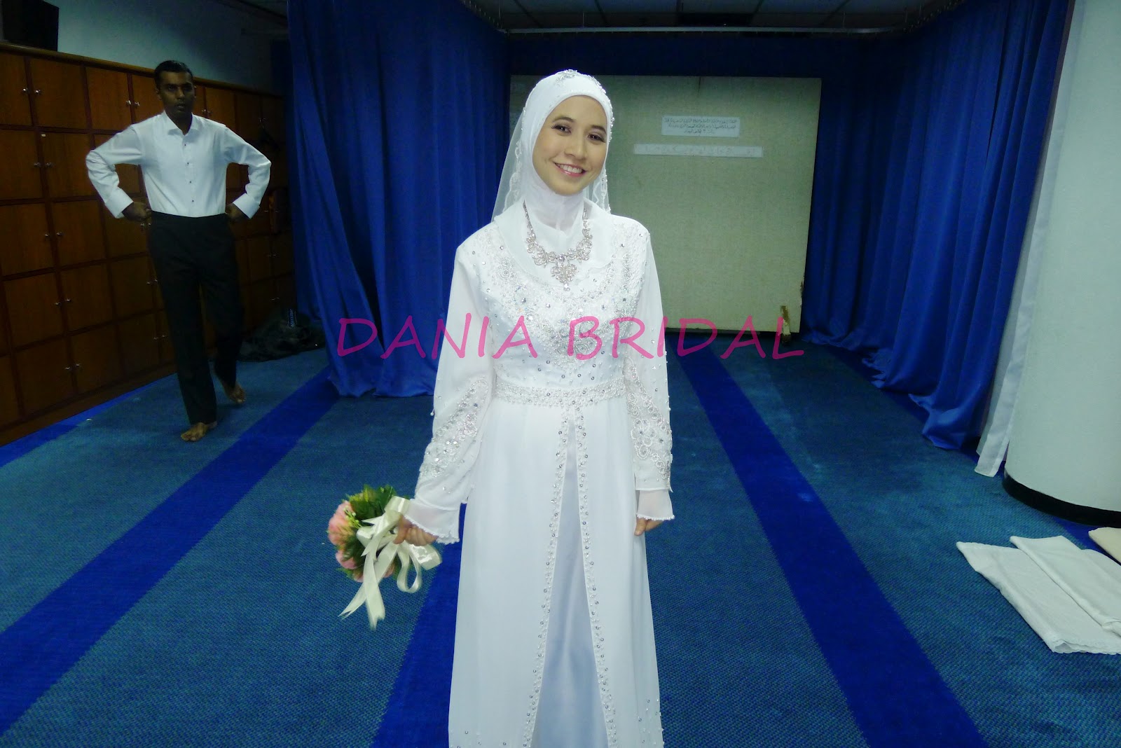  baju jubah pengantin baju jubah pengantin jubah fesyen kembang 