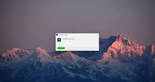 Cara Install Perplexity di Windows