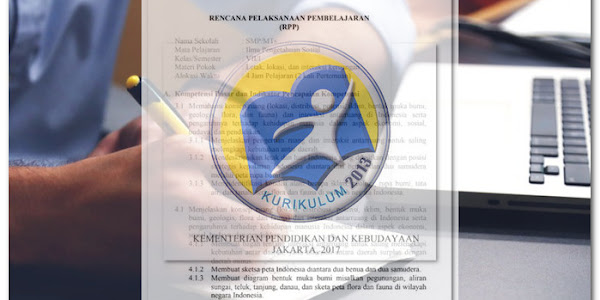 Rpp Ips Smp Kelas 7 Kurikulum 2013 Revisi Terbaru