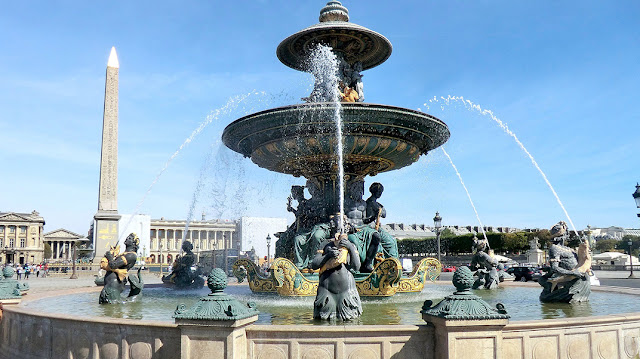 Place de la Concorde