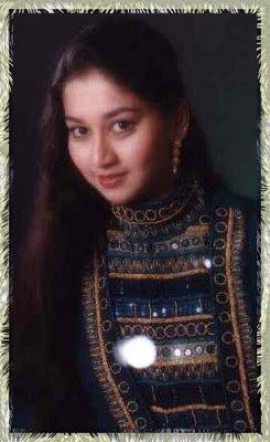 Sudha Rani in young 