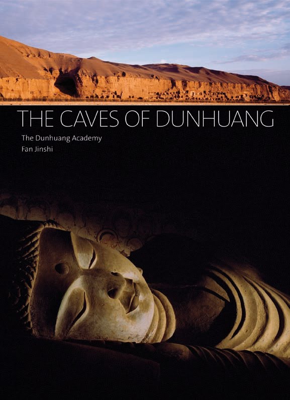 International Dunhuang Project New Book On Dunhuang Caves