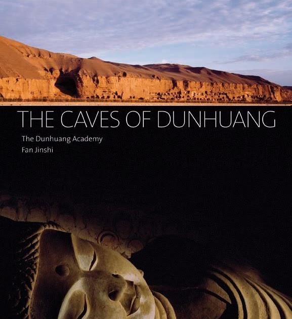 International Dunhuang Project New Book On Dunhuang Caves
