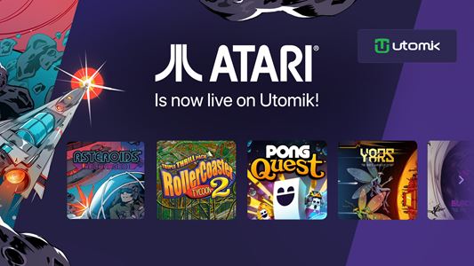 All Games Utomik - Subscribe & Play Now!